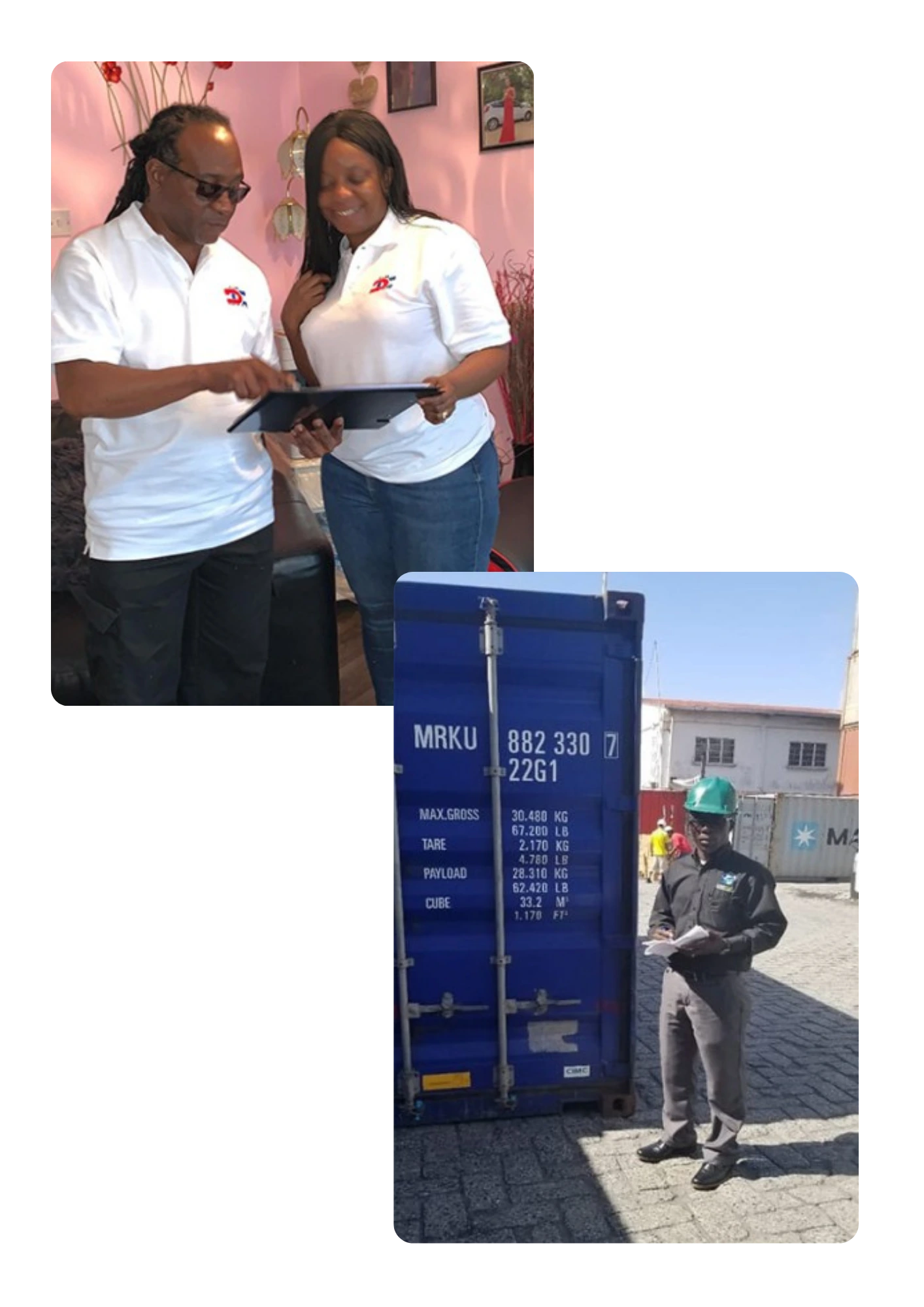 My Demcar Team - DCMI Guyana